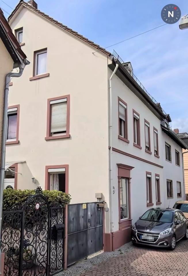 Thumbnail-Familienhaus am Schiersteiner-Hafen