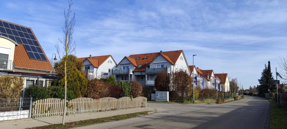 Thumbnail-3,5 Zimmer ETG Wohnung u. 2 Carport Stellplätze -Provisionsfrei
