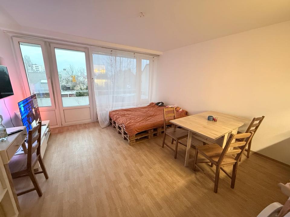 Thumbnail-Einzimmerwohnung ab Juni