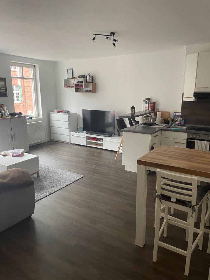 Thumbnail-Nette 1,5 Zimmerwohnung in Buxtehuder Innenstadt