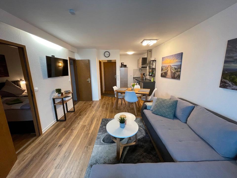 Thumbnail-Wunderschöne Ferienwohnung im Harz immer wieder frei