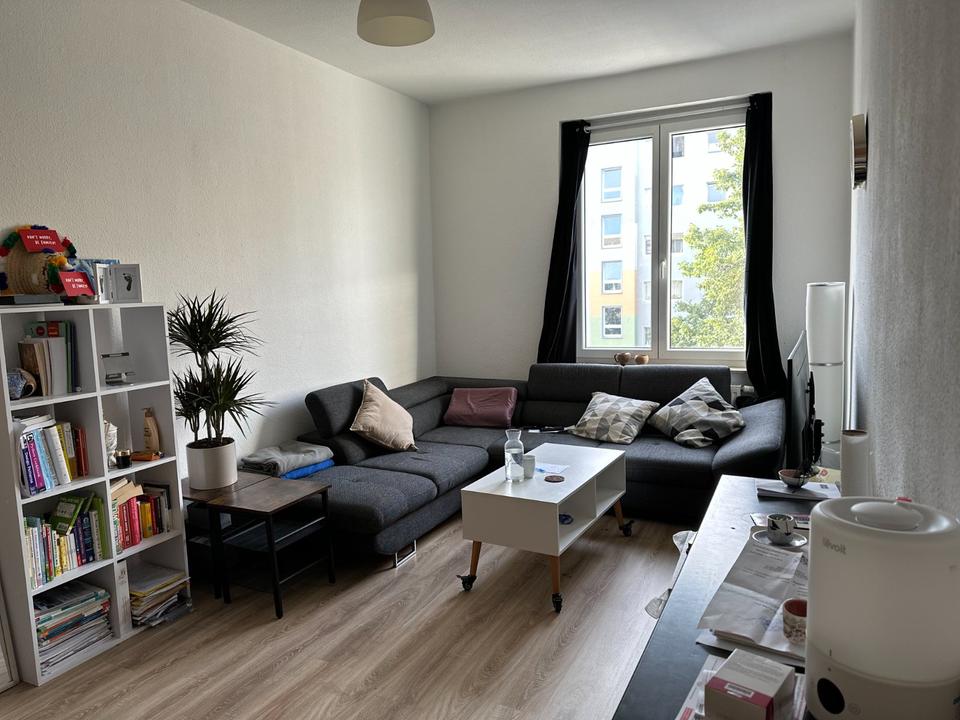 Thumbnail-Bright 2 room furnished apartment close to Großer Garten