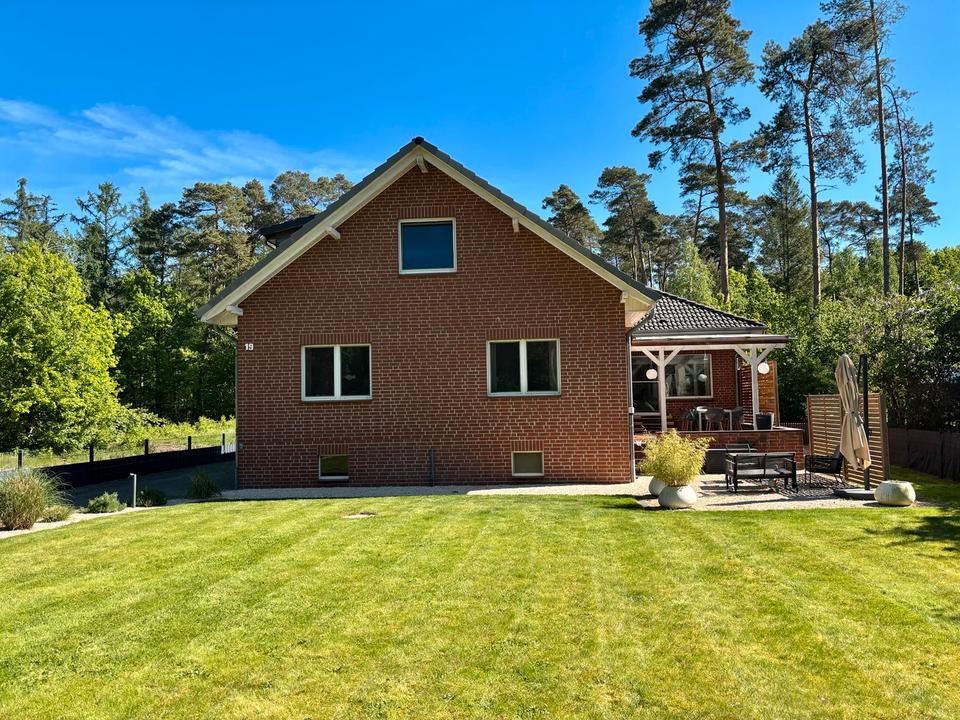 Thumbnail-Haus mit viel Platz in Waldrandlage Wietze