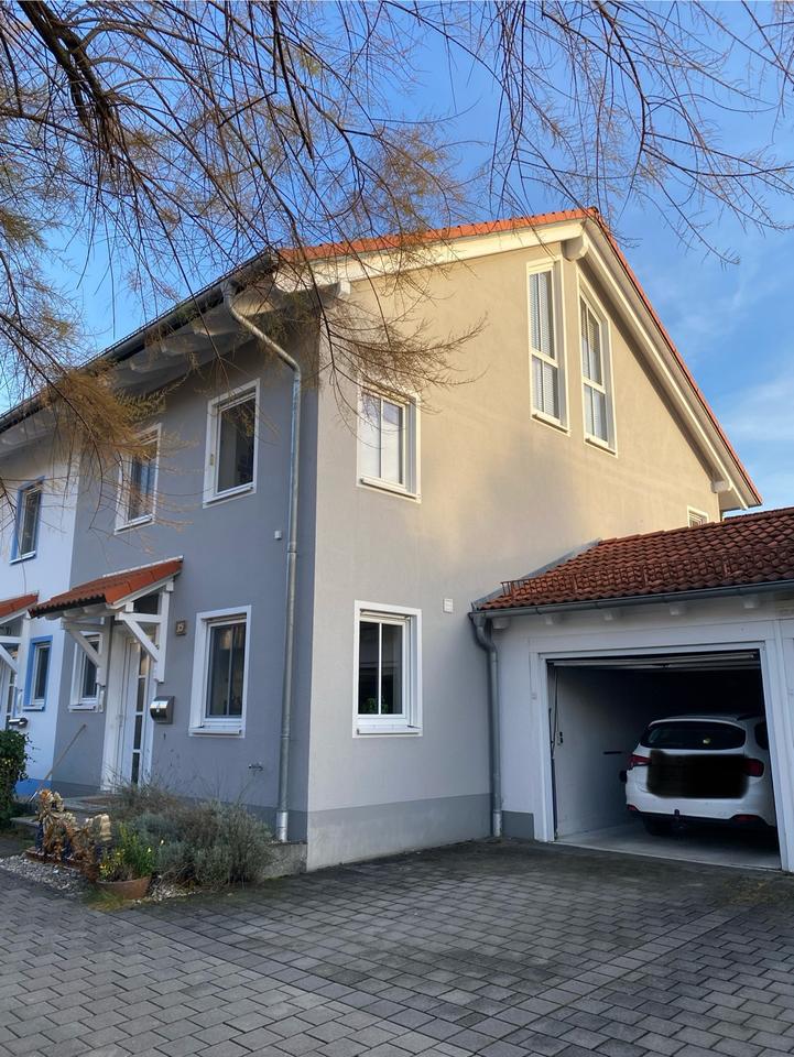 Thumbnail-Doppelhaushälfte in 85652 Pliening, provisionsfrei