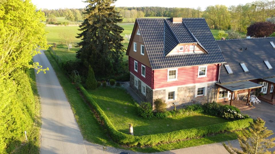 Thumbnail-Ferienwohnung an der Mecklenburger Seenplatte