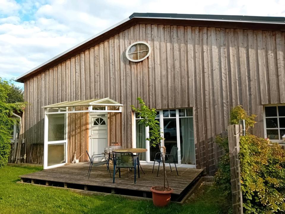 Thumbnail-23996 Bobitz, 2 R.Whg, möbeliert,Gartenanteil,Kurzzeitmiete