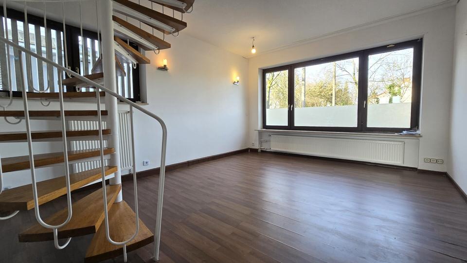 Thumbnail-Charmante Maisonette-Wohnung in der Innenstadt von Saarlouis