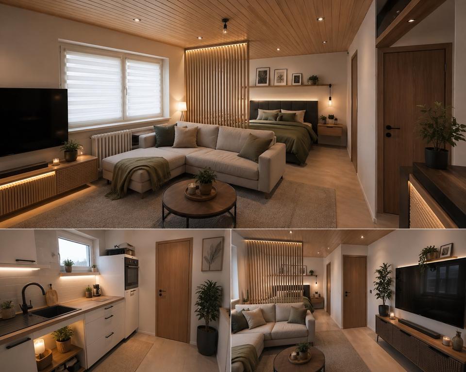 Thumbnail-Moderne 1 Zimmer-Wohnung in zentraler Lage