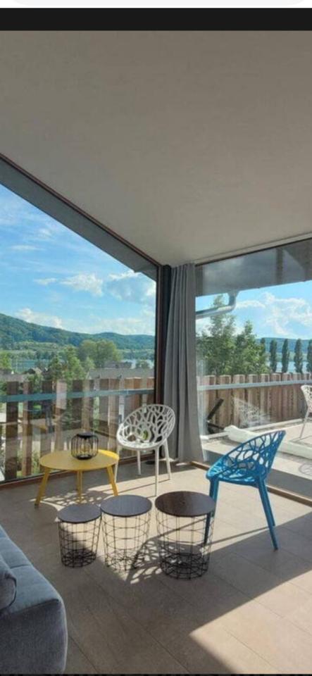 Thumbnail-Designerhaus Traumaussicht auf Bodensee in Wangen