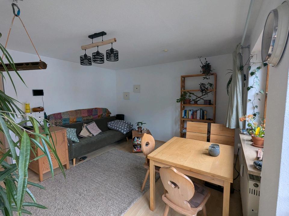 Thumbnail-Möblierte Wohnung 1.7.-31.12.26