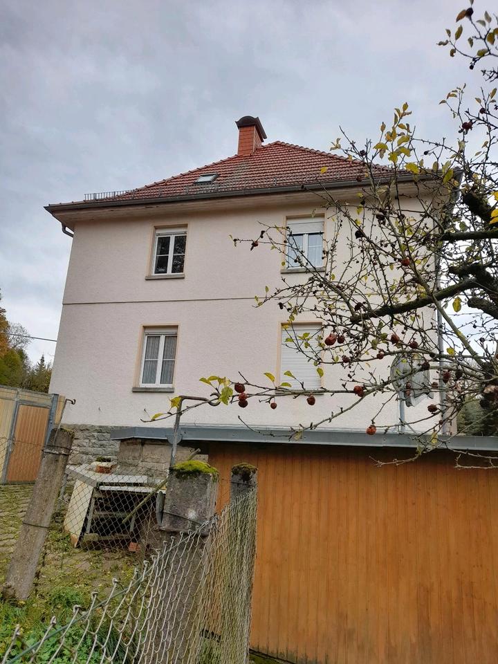 Thumbnail-Doppelhaushälfte zu verkaufen