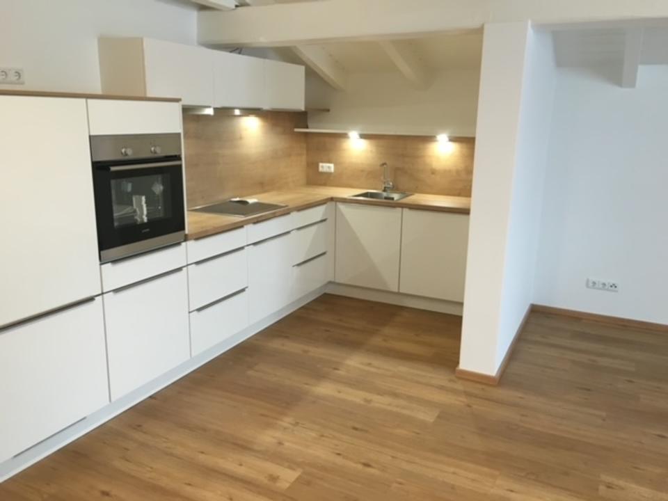 Thumbnail-exclusive Dachgeschosswohnung mit großem Südbalkon Loftcharakter