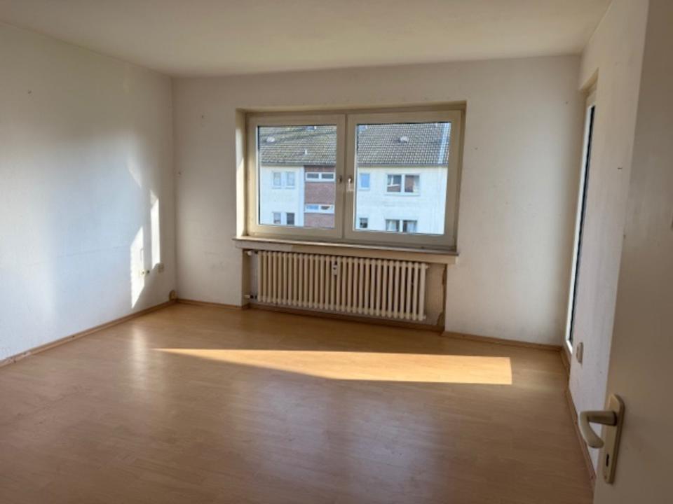 Thumbnail-schöne 3-Zimmer-Wohnung mit Balkon in Tönisberg zu vermieten