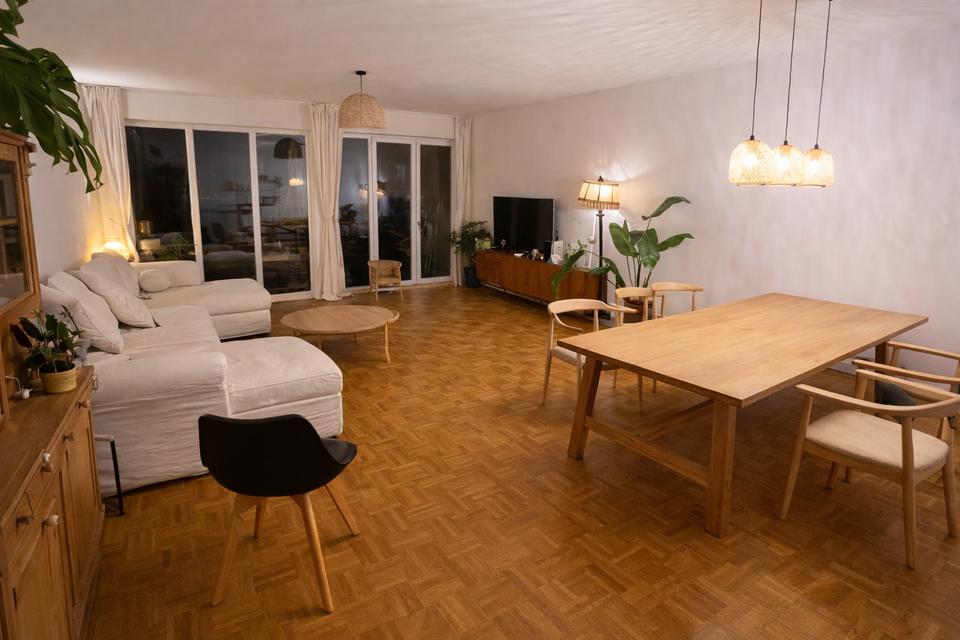 Thumbnail-Wohnung mit privaten Garten mitten in Friedrichshain