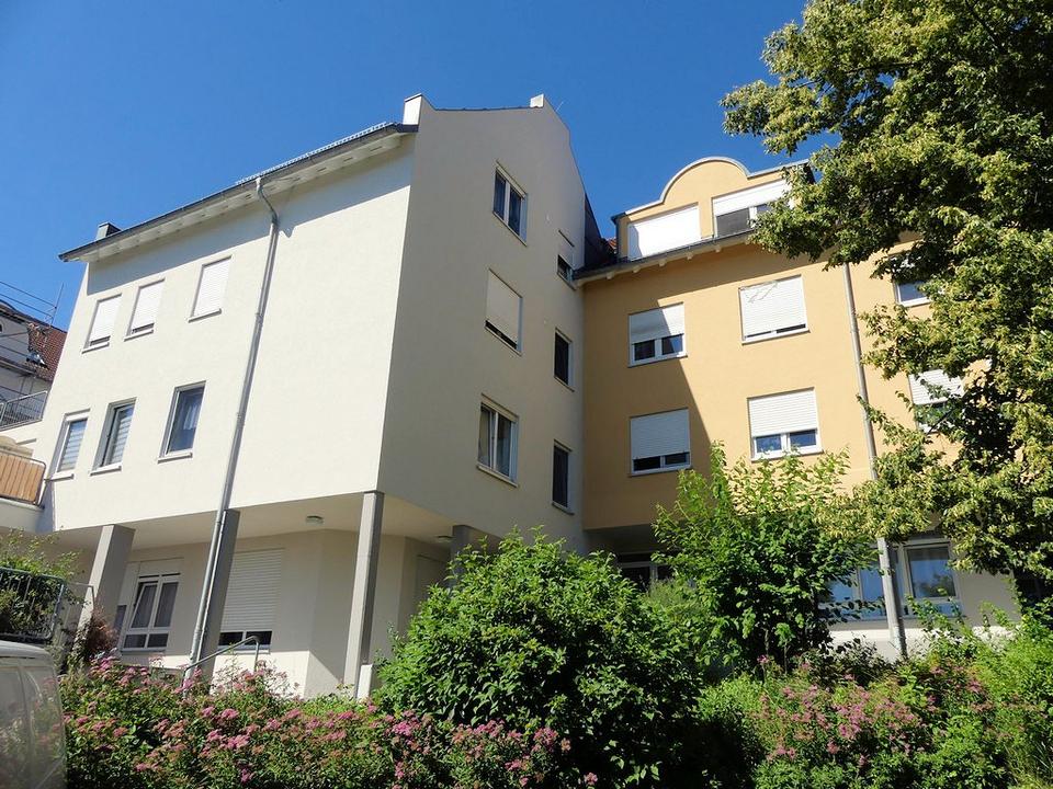 Thumbnail-Gemütliche 2-Raumwohnung mit Einbauküche in ruhiger Lage von Meißen