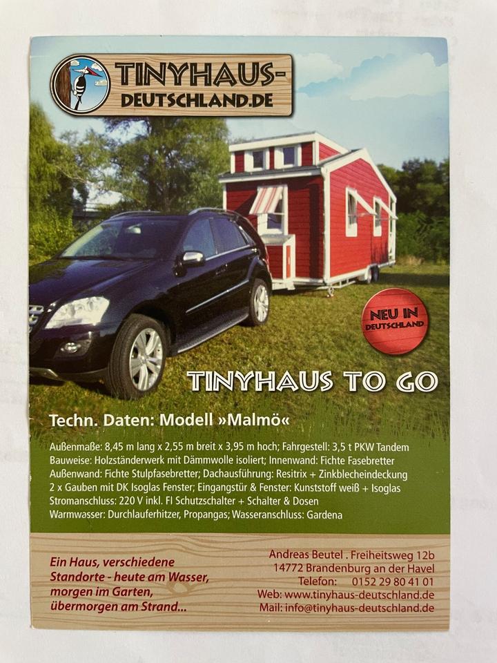 Thumbnail-Charmantes Tinyhaus-to-go 