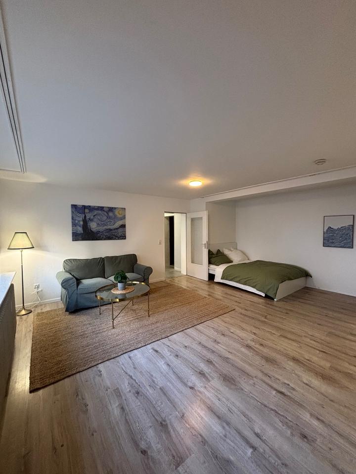 Thumbnail-Komplett ausgestattetes City-Apartment in zentraler Lage