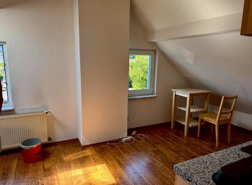 Thumbnail-Lichtdurchflutete 2-Zimmer-Dachgeschosswohnung in Oberursel