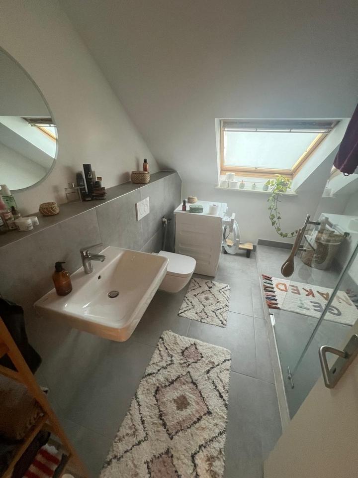 Thumbnail-3 Zimmer Dachgeschosswohnung zu vermieten