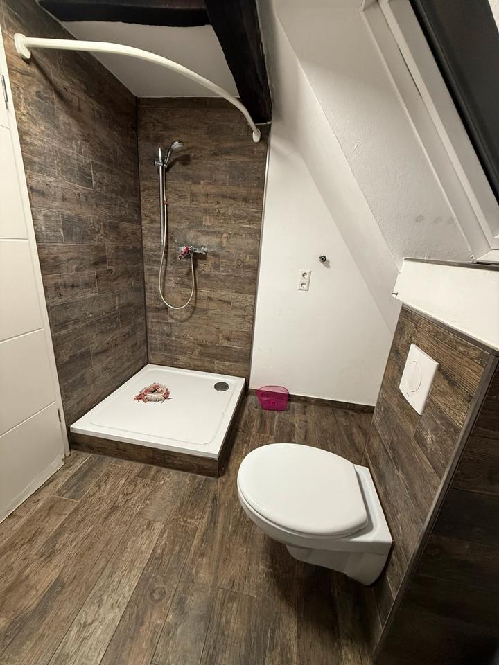 Thumbnail-Dachgeschosswohnung zu vermieten in Oberderdingen