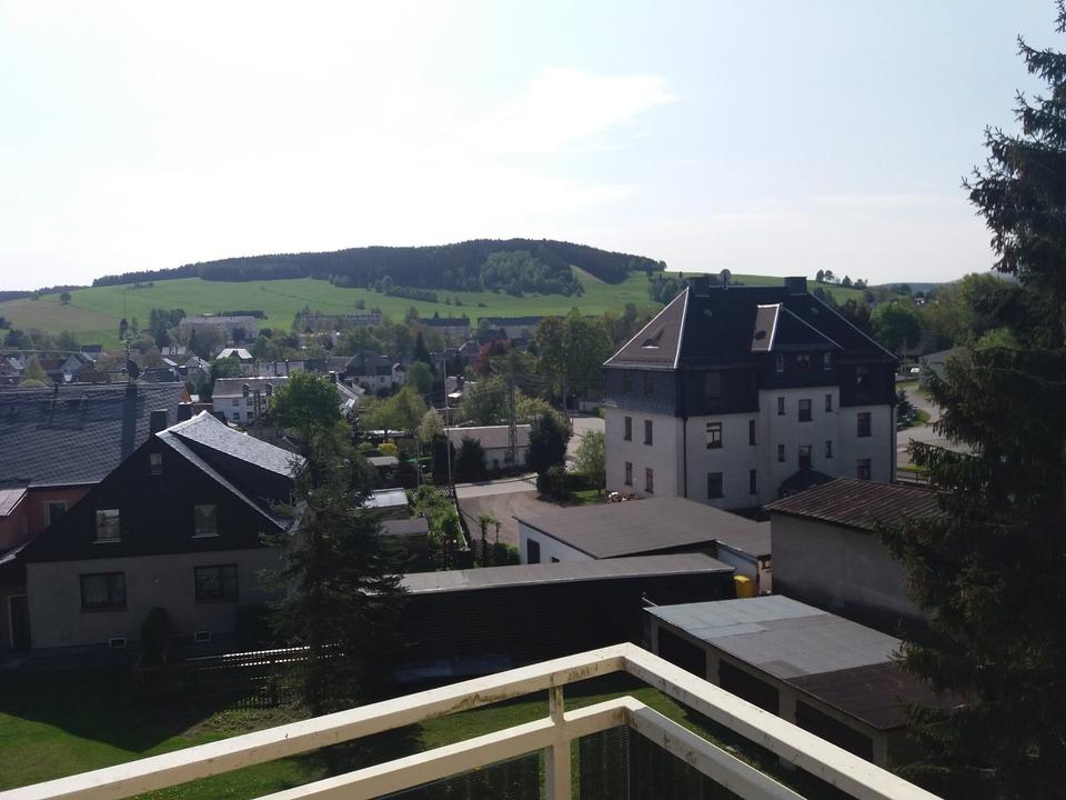 Thumbnail-2-Raum-Wohnung mit Balkon in Crottendorf Festwiese