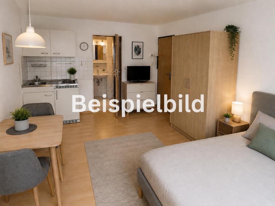 Thumbnail-Vermiete möblierte 1-Zimmer-Wohnung in Vilshofen