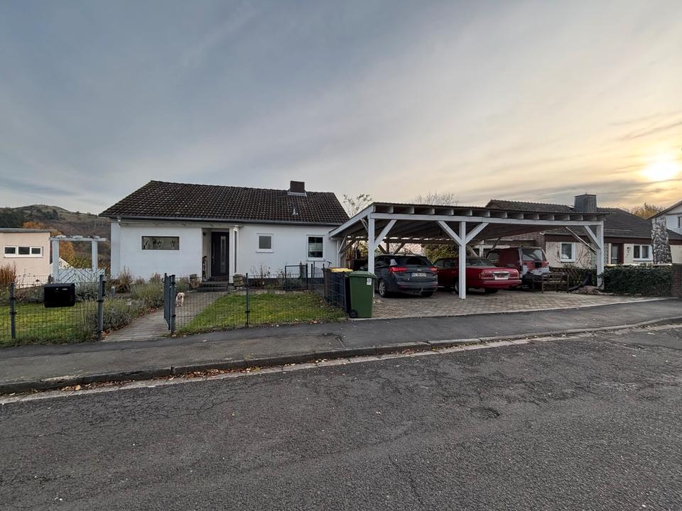Thumbnail-Einfamilienhaus in Zierenberg - Südhanglage mit traumhaften Blick
