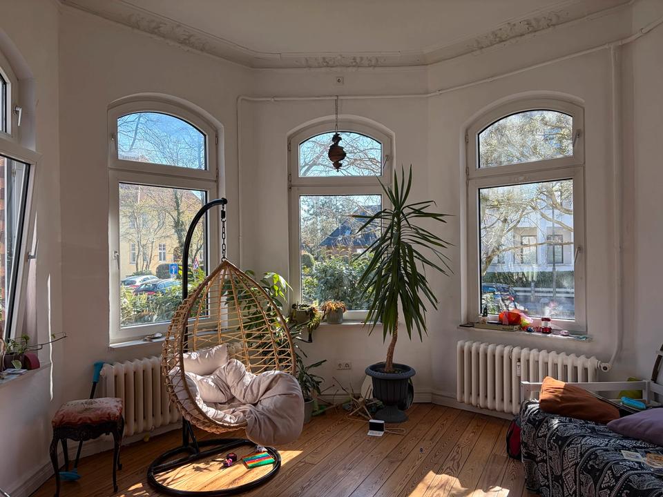 Thumbnail-160qm altbauvilla Wohnung Westliche Höhe, Flensburg