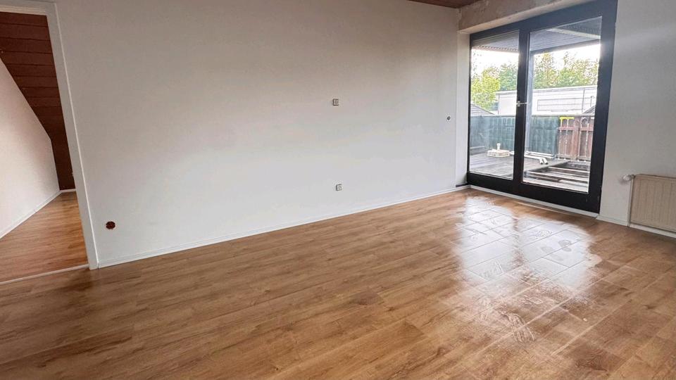 Thumbnail-Lichtdurchflutete 3-Zimmer-Wohnung (84 m²) mit großem Balkon