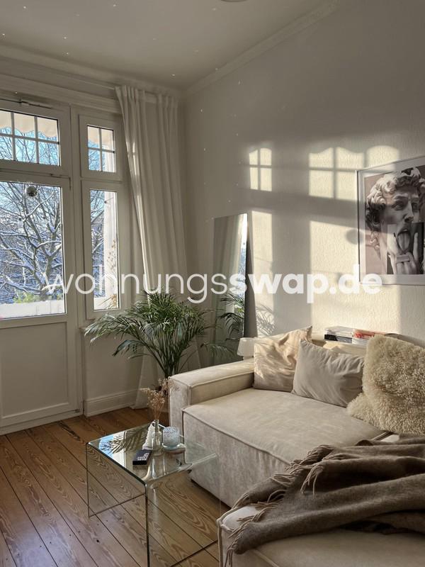 Thumbnail-Wohnungsswap - 2 Zimmer, 47 m² - Fersenfeldtsweg, Hamburg-Nord, Hamburg