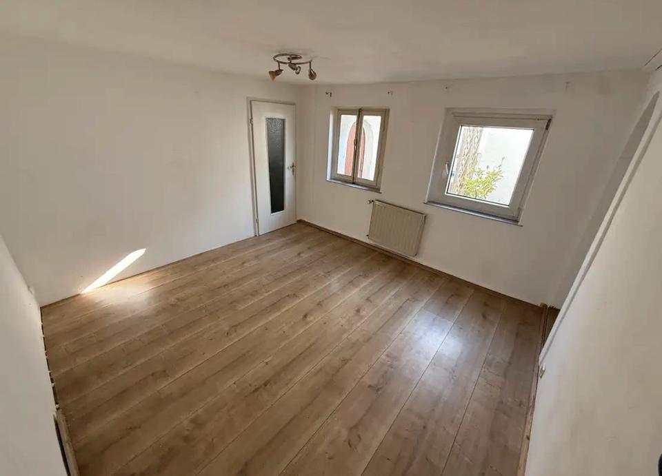 Thumbnail-Monteurhaus mit Garten - 10min zur City