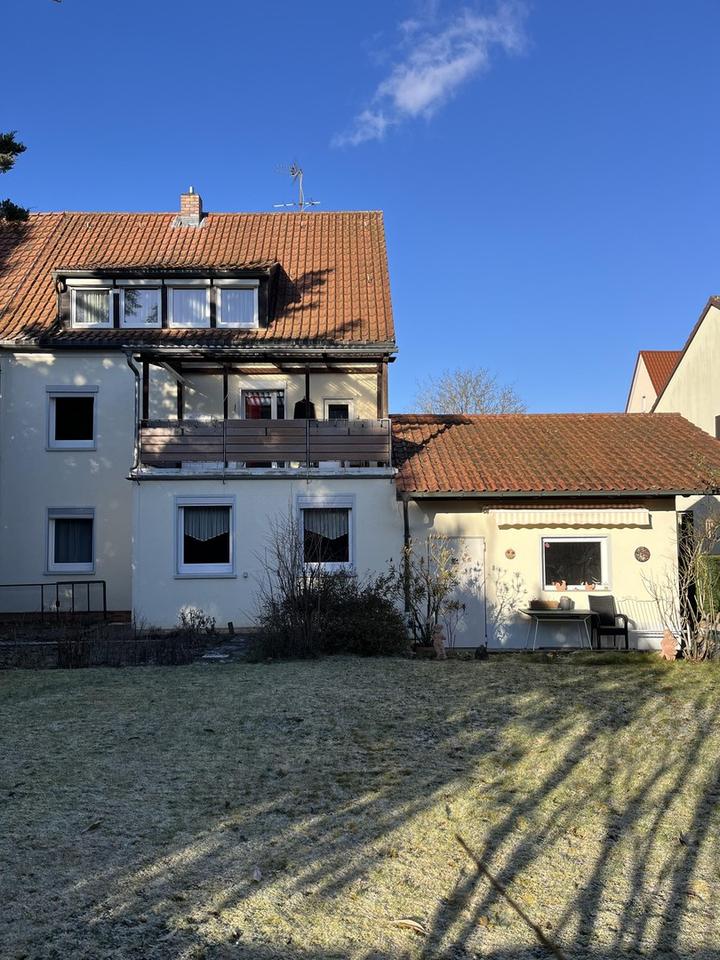 Thumbnail-Ruhige Erdgeschosswohnung im Hochfeld befristet zu vermieten