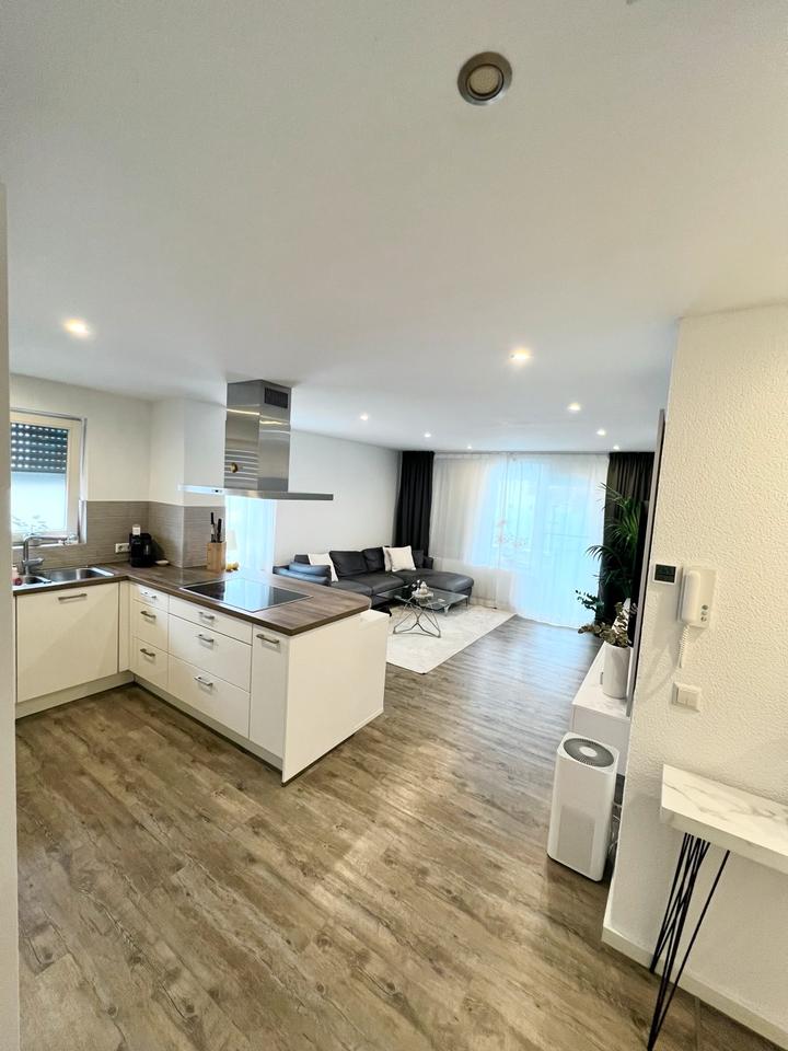 Thumbnail-TOP ✅renovierte 3-Zimmer-Wohnung mit Balkon, Stellplatz & Keller