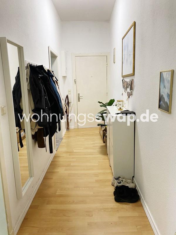 Thumbnail-Wohnungsswap - 2 Zimmer, 48 m² - Karl-Wolff-Straße, Altona, Hamburg