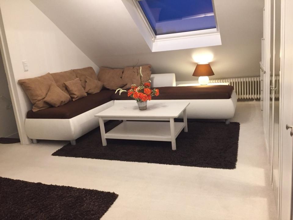 Thumbnail-Möb. Apartment m. EBK f. Pendler, Wochenendheimfahrer, Dienstwohn