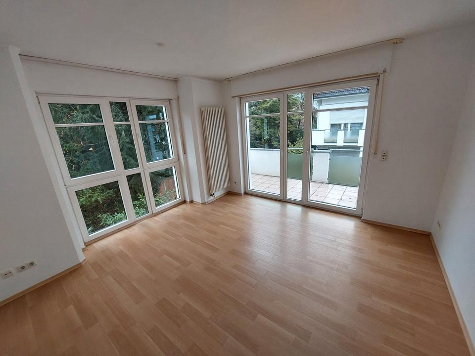 Thumbnail-2 Zimmer Stadtwohnung mit Balkon