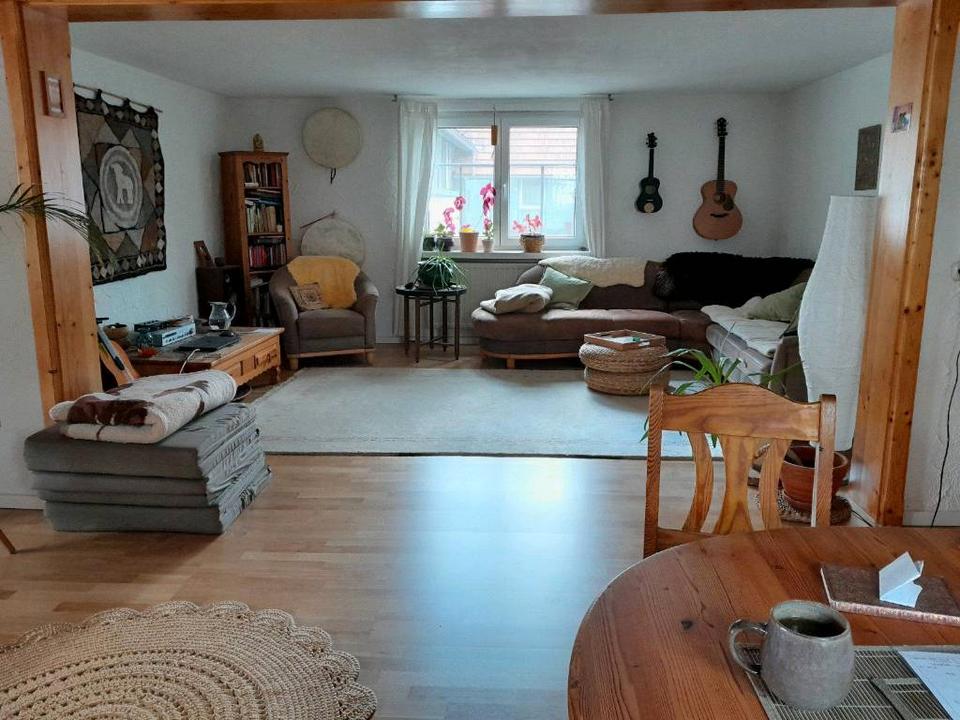 Thumbnail-Ab 01.07. 3-Zimmer-Wohnung Maisonette, EBK, Balkon, Ober-Beerbach