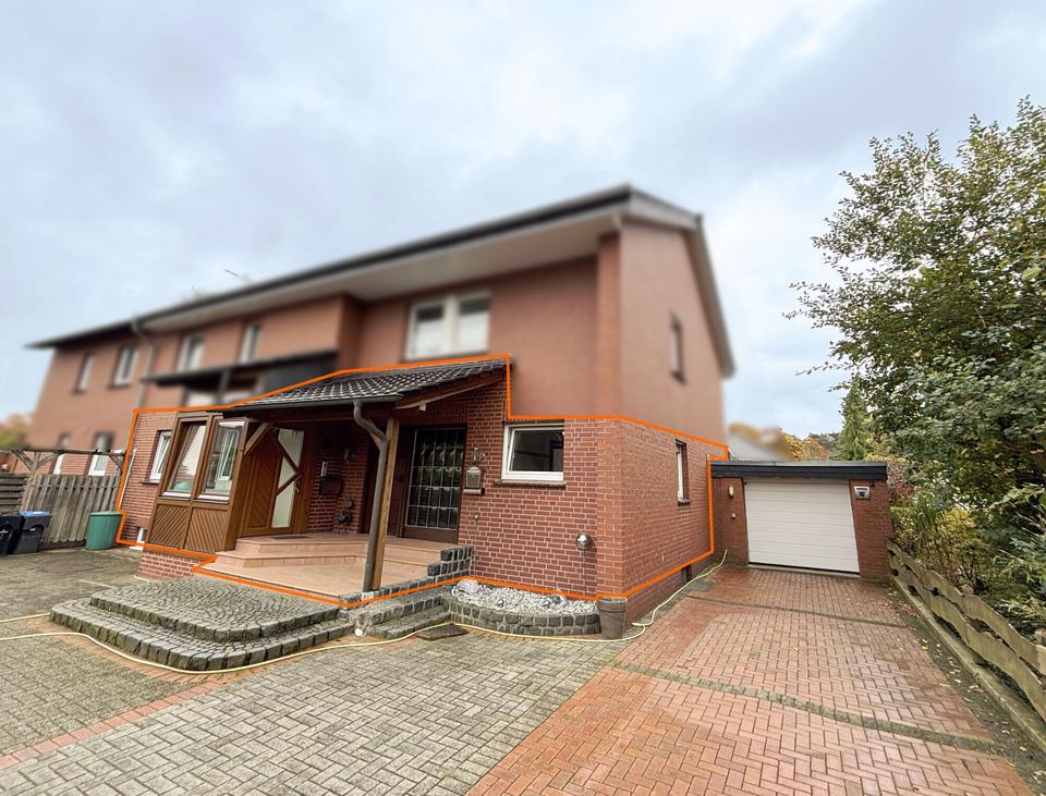 Thumbnail-Großzügige Erdgeschosswohnung mit Garten zur Miete! - *gelegen in Ibbenbüren-Schierloh*