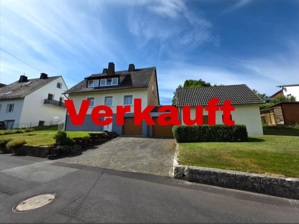 Thumbnail-Haus für die ganze Familie mit großem Grundstück in Bad Emstal