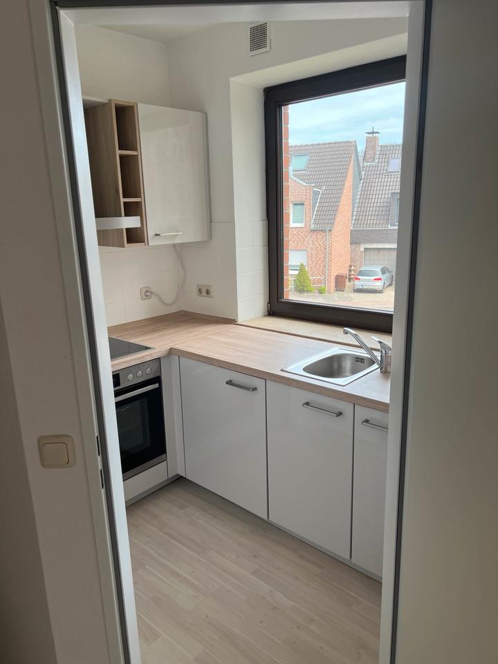 Thumbnail-Helle Etagenwohnung in Rheydt zu vermieten