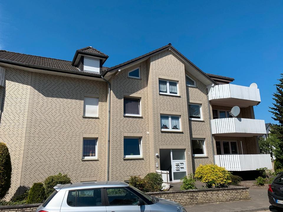 Thumbnail-DAMME, 3 ZKB, OG, Balkon, 90m2 => Hebbelstraße 1