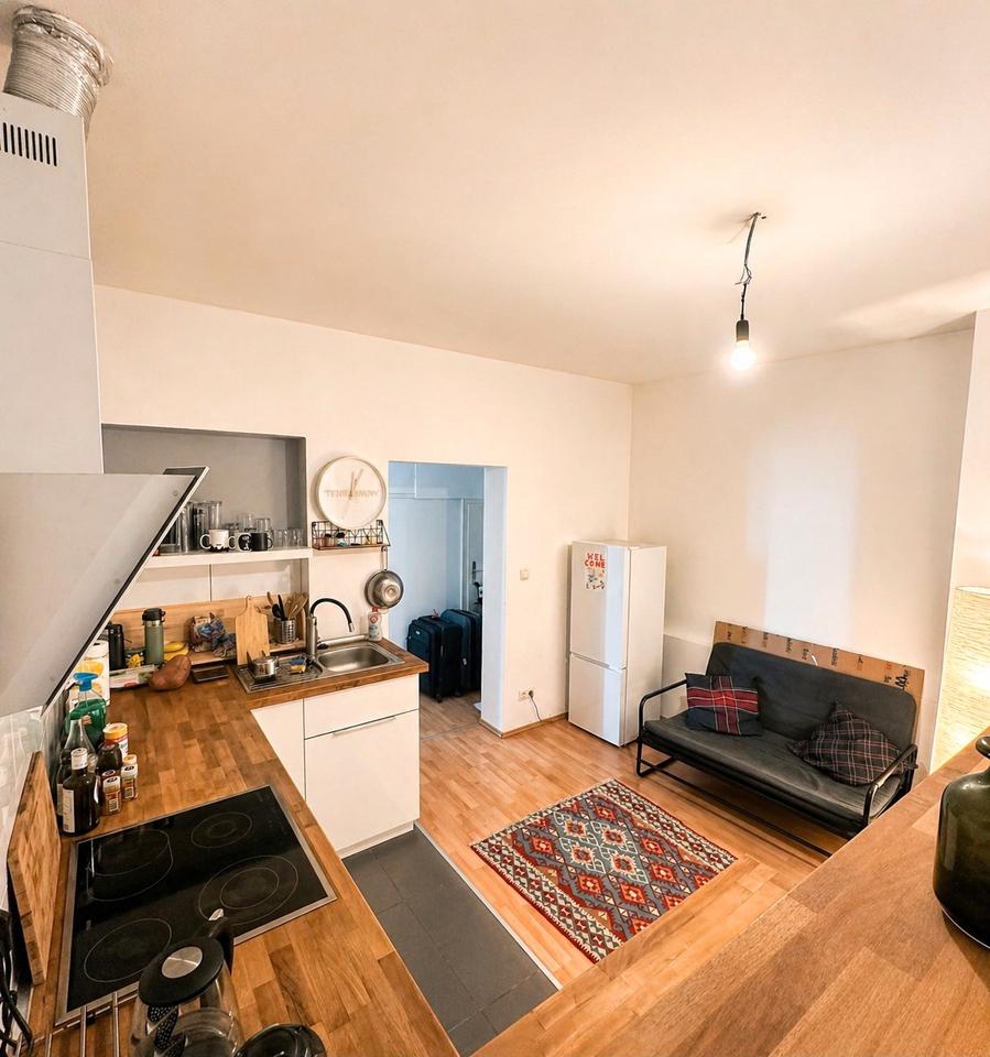 Thumbnail-2-Zimmer-Wohnung im Westlichen Ringgebiet nahe TU Braunschweig