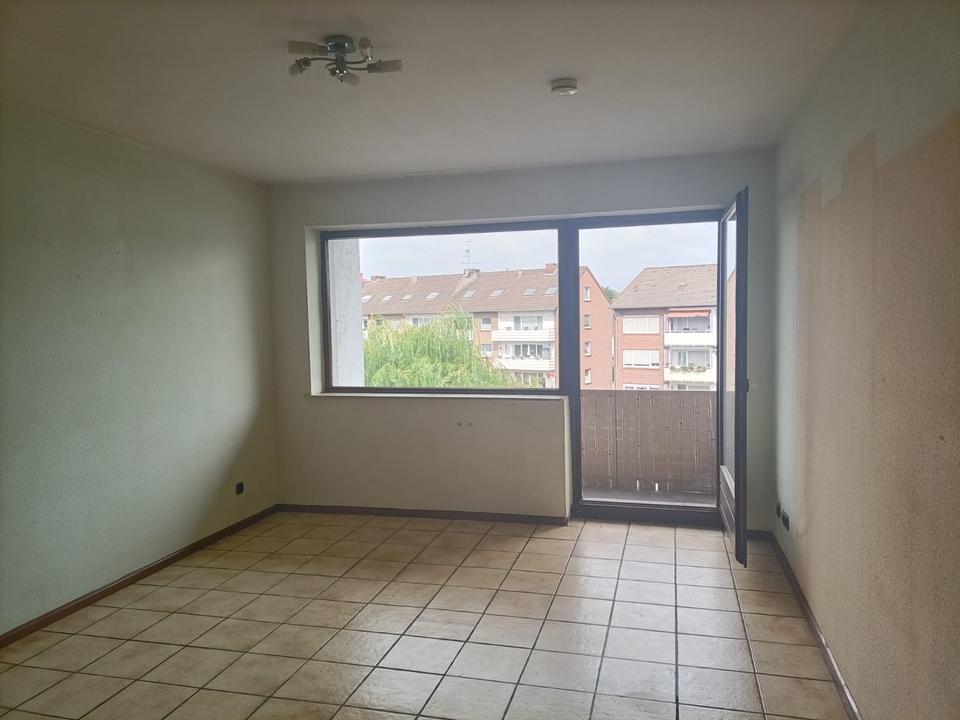 Thumbnail-Lichtdurchflutetes Appartement mit Südbalkon in ruhiger Lage