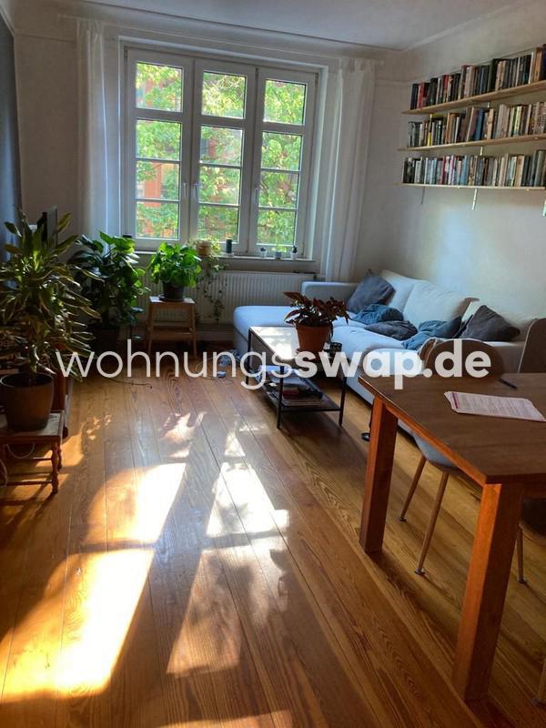 Thumbnail-Wohnungsswap - 2 Zimmer, 69 m² - Dorotheenstraße, Hamburg-Nord, Hamburg