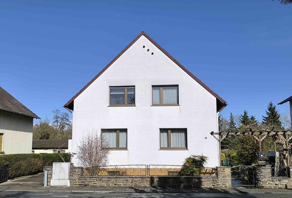 Thumbnail-Freistehendes Einfamilienhaus in Bingen-Kempten