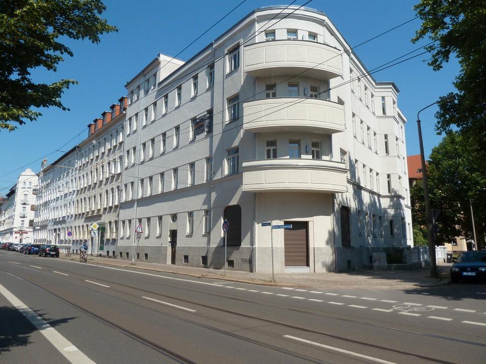 Thumbnail-Hochwertig sanierte 2-Raumwohnung in Leipzig-Provisionsfrei