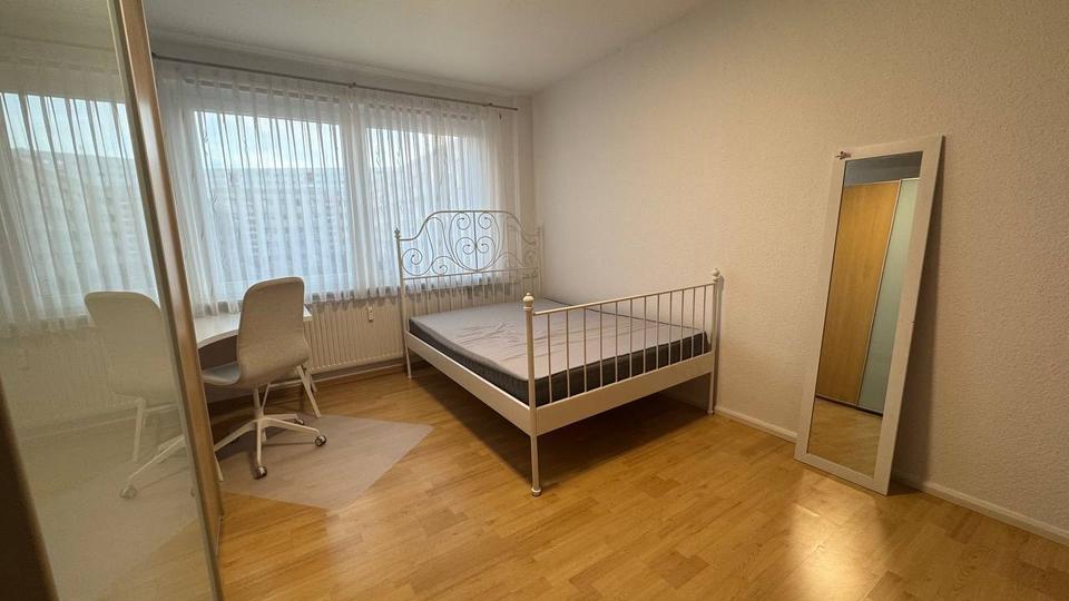 Thumbnail-Möbliertes Zimmer in 3er-WG – Jena-Neulobeda