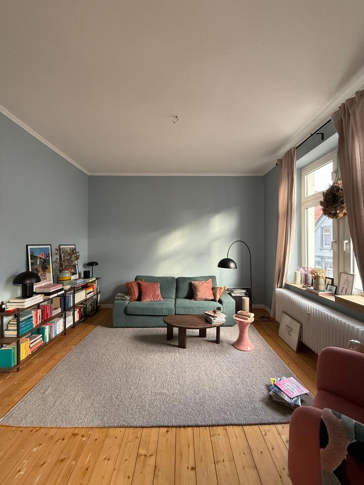 Thumbnail-Möblierte Wohnung Nähe „Siggi“ in Bielefeld