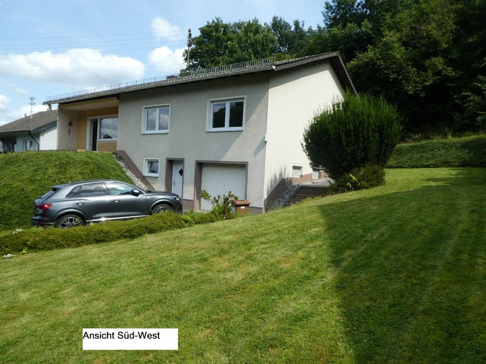 Thumbnail-EFH - Bungalowstil - freistehend, modernisiert und top gepflegt