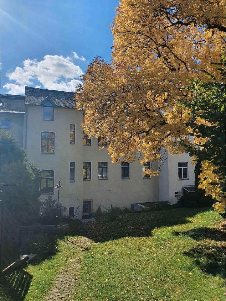 Thumbnail-schöne helle 3 Raumwohnung in Treuen